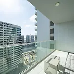 1 Bedroom Business Bay Bliss With A Canal View