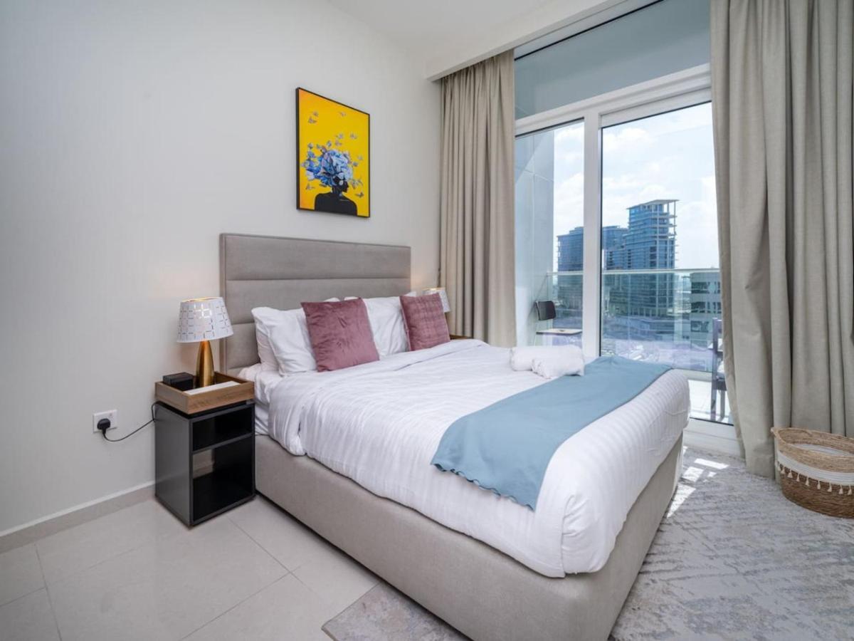 1 Bedroom Business Bay Bliss With A Canal View *