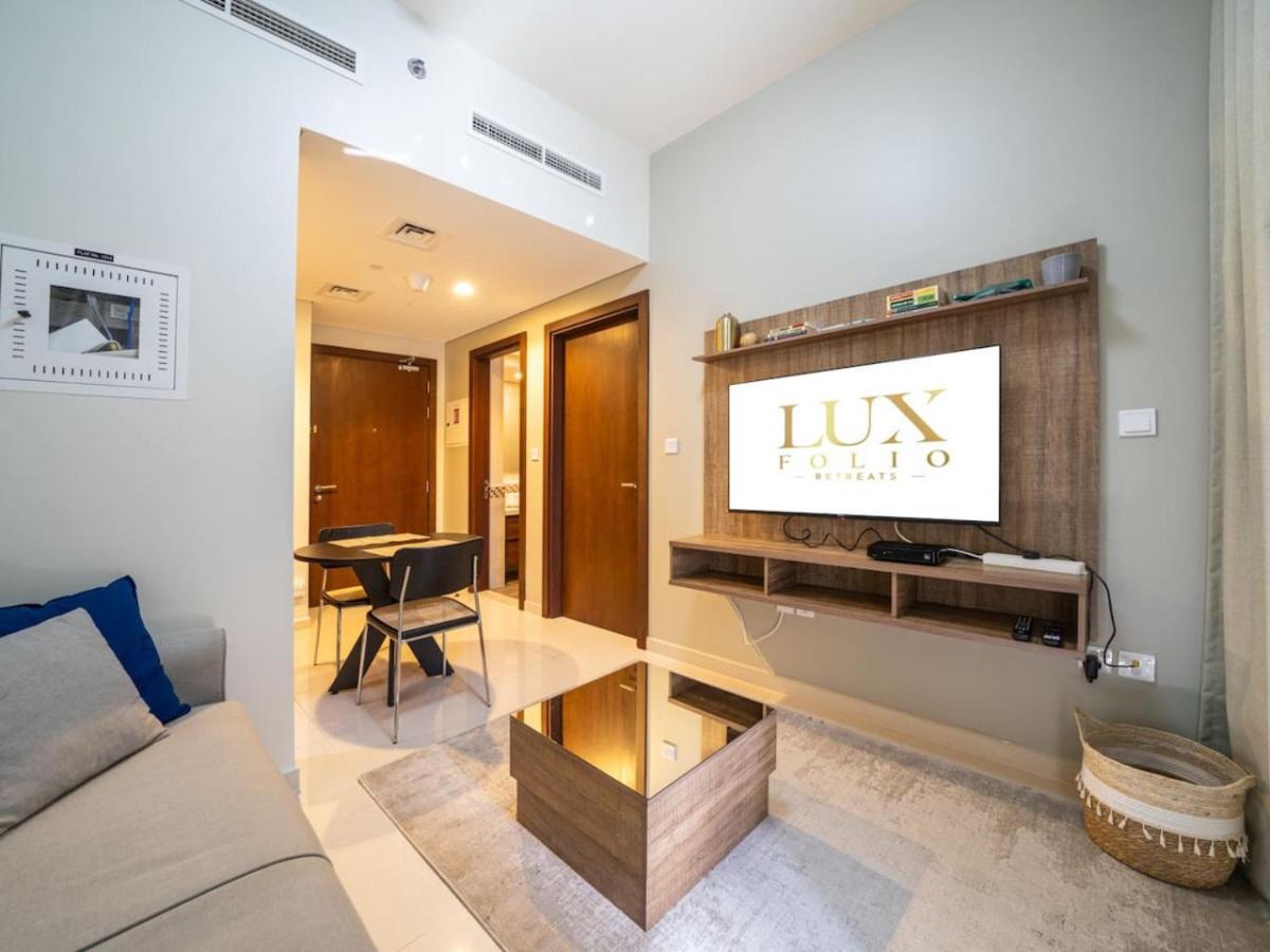 1 Bedroom Business Bay Bliss With A Canal View Apartment *