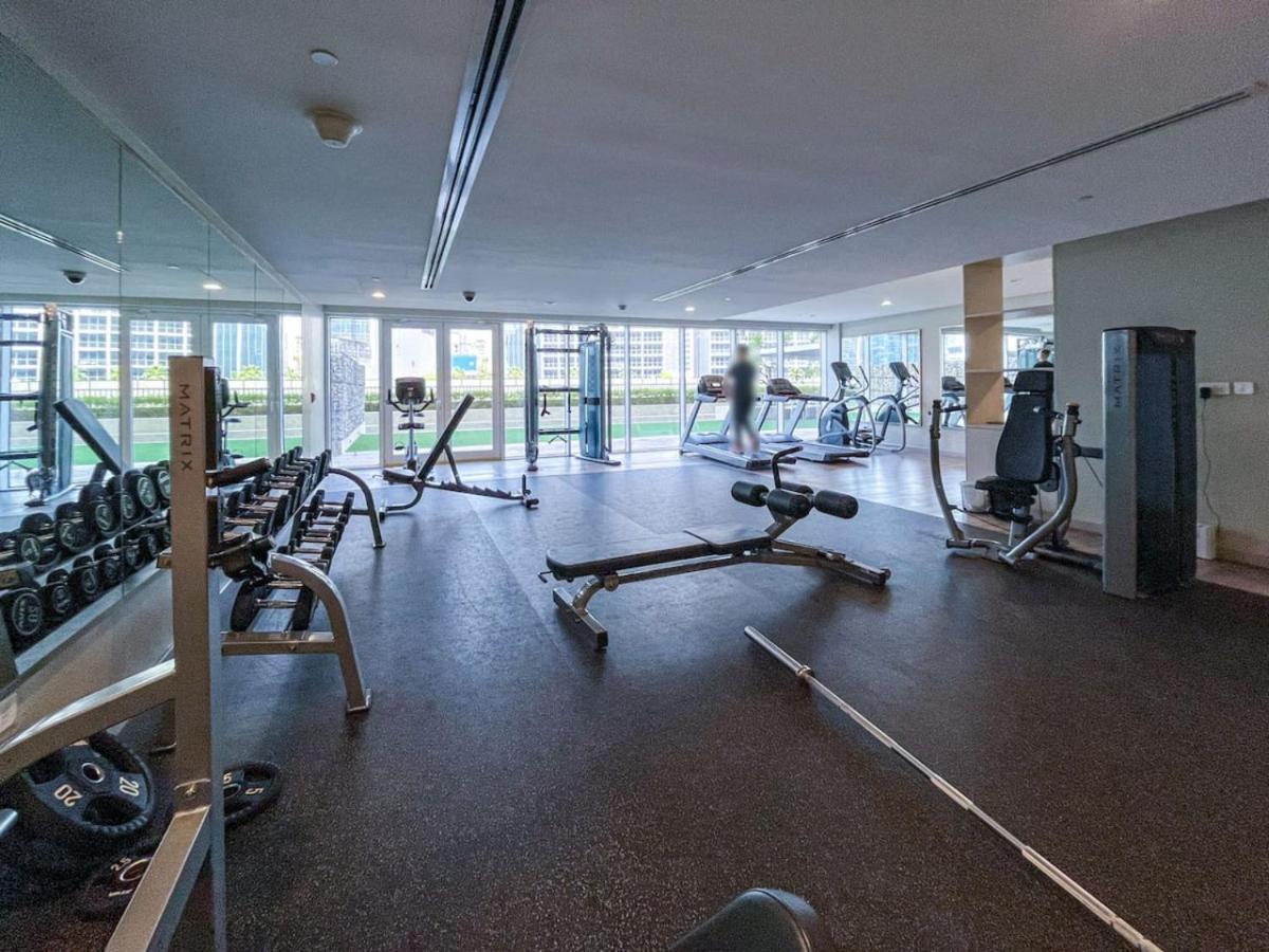 1 Bedroom Business Bay Bliss With A Canal View *